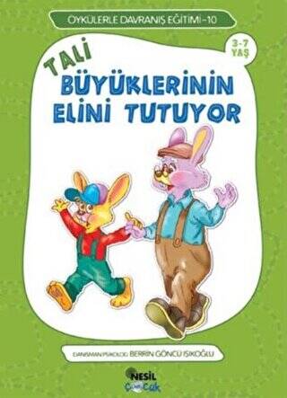 Tali Büyüklerinin Elini Tutuyor - 1