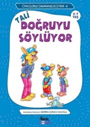 Tali Doğruyu Söylüyor - Nesil Çocuk Yayınları