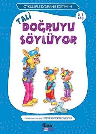 Tali Doğruyu Söylüyor - 1