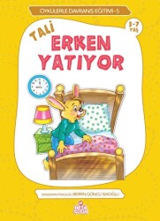 Tali Erken Yatıyor - Nesil Çocuk Yayınları