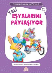 Tali Eşyalarını Paylaşıyor - Nesil Çocuk Yayınları