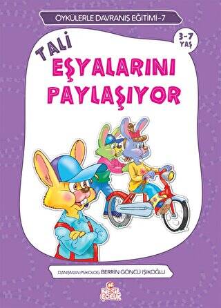 Tali Eşyalarını Paylaşıyor - 1