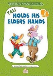 Tali Holds His Elder’s Hand - 1