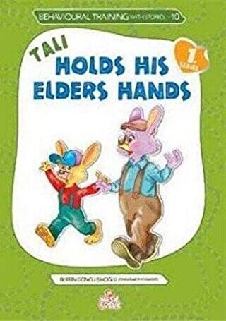 Tali Holds His Elder’s Hand - 1