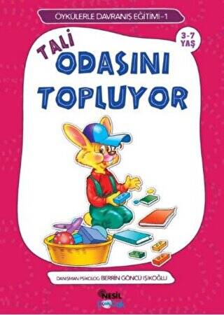 Tali Odasını Topluyor - 1