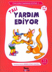 Tali Yardım Ediyor - Nesil Çocuk Yayınları