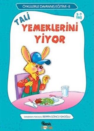 Tali Yemeklerini Yiyor - 1