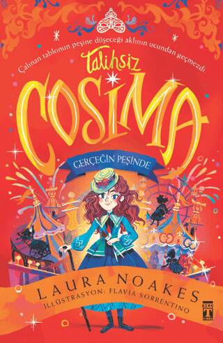 Talihsiz Cosima & Gerçeğin Peşinde - 1