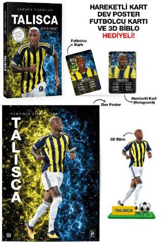 Talisca - Sahanın Yıldızları - 1