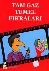 Tam Gaz Temel Fıkraları - Sinemis Yayınları