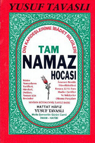 Tam Namaz Hocası B36 - 1