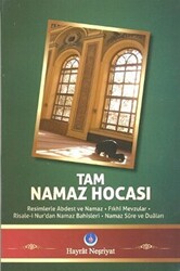 Tam Namaz Hocası Hafız Boy - Hayrat Neşriyat