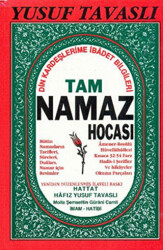 Tam Namaz Hocası Roman Boy B01 - Tavaslı Yayınları
