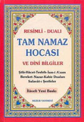 Tam Namaz Hocası ve Dini Bilgiler - 1