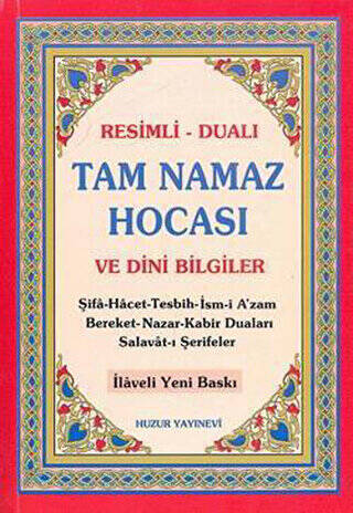 Tam Namaz Hocası ve Dini Bilgiler - 1