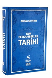 Tam Peygamberler Tarihi Kod: 042 Farklı Renk Seçenekleri - 1