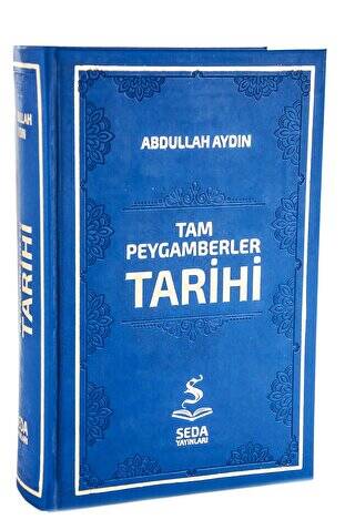 Tam Peygamberler Tarihi Kod: 042 Farklı Renk Seçenekleri - 1
