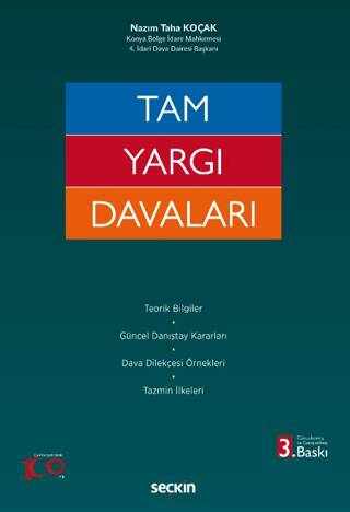 Tam Yargı Davaları - 1