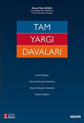 Tam Yargı Davaları - 1