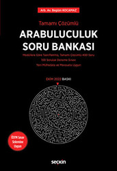 Tamamı Çözümlü Arabuluculuk Soru Bankası - 1
