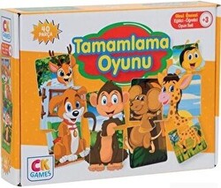 Tamamlama Oyunu - 1