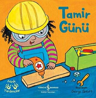 Tamir Günü - Minik Yardımcılar - 1