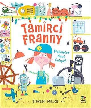 Tamirci Franny - 1