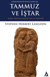 Tammuz ve İştar - Kanon Kitap