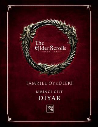 Tamriel Öyküleri 1 - Diyar - 1