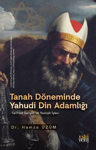 Tanah Döneminde Yahudi Din Adamlığı - 1