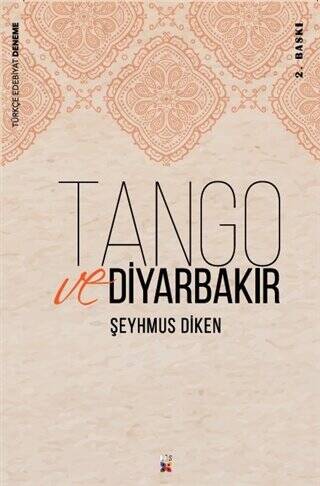 Tango ve Diyarbakır - 1