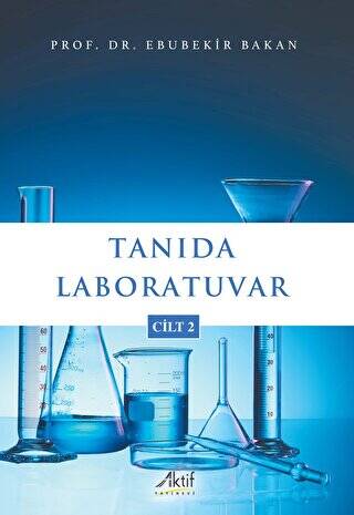 Tanıda Laboratuvar - Cilt 2 - 1