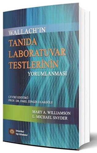 Tanıda Laboratuvar Testlerinin Yorumlanması - 1