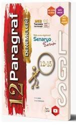 8. Sınıf LGS Paragraf 12 Deneme - 1