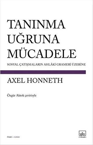 Tanınma Uğruna Mücadele - 1