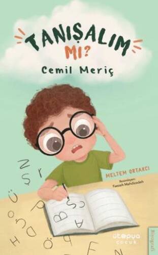 Tanışalım Mı? Cemil Meriç - 1