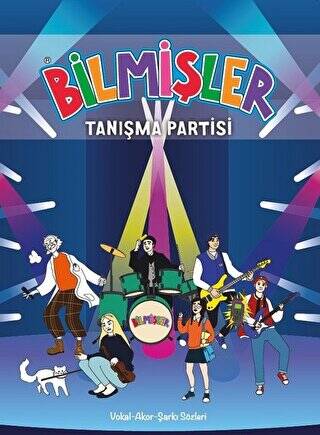 Tanışma Partisi - Bilmişler CD - 1