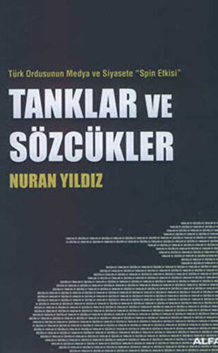 Tanklar ve Sözcükler - 1