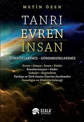 Tanrı, Evren, İnsan - 1