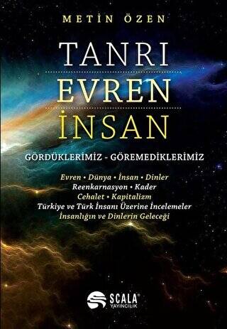 Tanrı, Evren, İnsan - 1