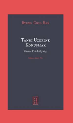 Tanrı Üzerine Konuşmak - 1
