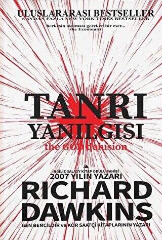 Tanrı Yanılgısı Ciltli - 1