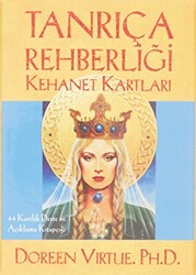 Tanrıça Rehberliği Kehanet Kartları Kutulu - 1