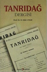 Tanrıdağ Dergisi - 1