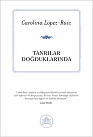 Tanrılar Doğduklarında - 1