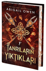 Tanrıların Yıktıkları - Artemis Yayınları