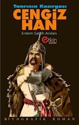 Tanrının Kasırgası - Cengiz Han - 1