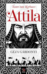 Tanrı’nın Kırbacı Attila - Panama Yayıncılık
