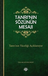 Tanrı’nın Sözünün Mesajı - 1