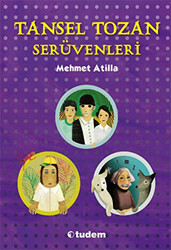 Tansel Tozan Serüvenleri 3 Kitap Takım - 1